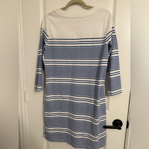 Vineyard Vines strip dress - Picture 4 of 9